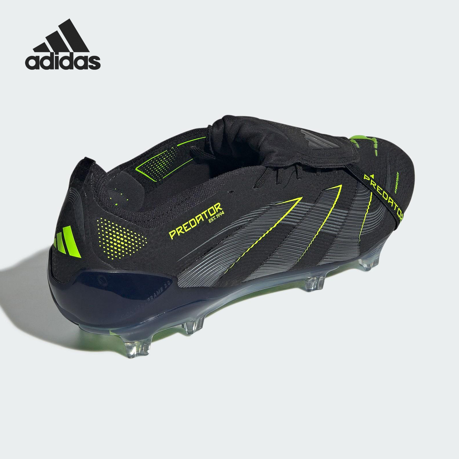 Adidas/阿迪达斯官方正品PREDATOR男女训练翻舌运动足球鞋JI1096