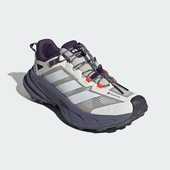 阿迪达斯正品 2026春季 款 Adidas 男女日常低帮耐磨徒步鞋 LA6696