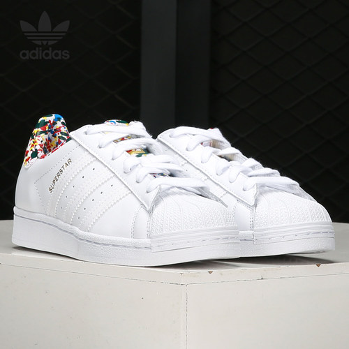 Adidas/阿迪达斯正品 三叶草男女鞋运动鞋复古板鞋休闲鞋FY7704