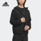 男子运动连帽夹克外套IA8135 新款 Adidas 阿迪达斯正品