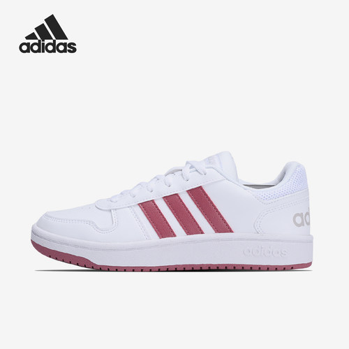 Adidas/阿迪达斯正品当季新款NEO女子轻便休闲运动板鞋B96299