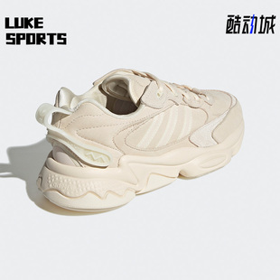 OZWEEGO 三叶草 META 时尚 GW3962 Adidas 男女老爹鞋 阿迪达斯正品