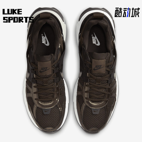 Nike/耐克正品V2K Run 男士复古低帮经典运动跑步鞋HJ4497-200