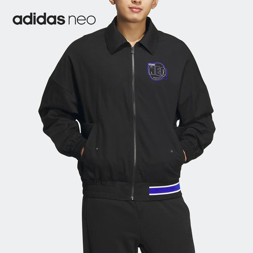 Adidas/阿迪达斯男子运动夹克