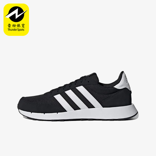 Adidas/阿迪达斯正品耐磨新款男女休闲减震运动透气跑步鞋 JS3021
