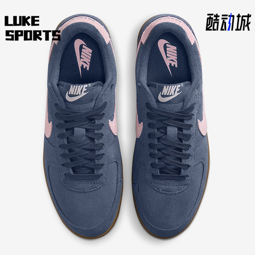 Nike/耐克正品2025秋季款女士轻便系带薄底休闲运动鞋IF1743-401