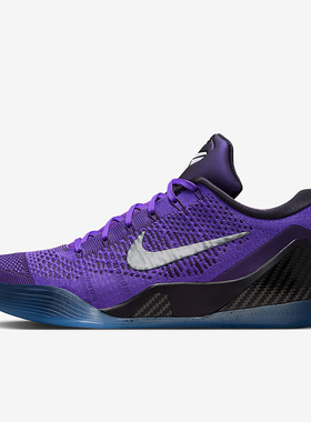 Nike/耐克正品Kobe 9 Elite Low男士缓震实战篮球鞋IM0465-500
