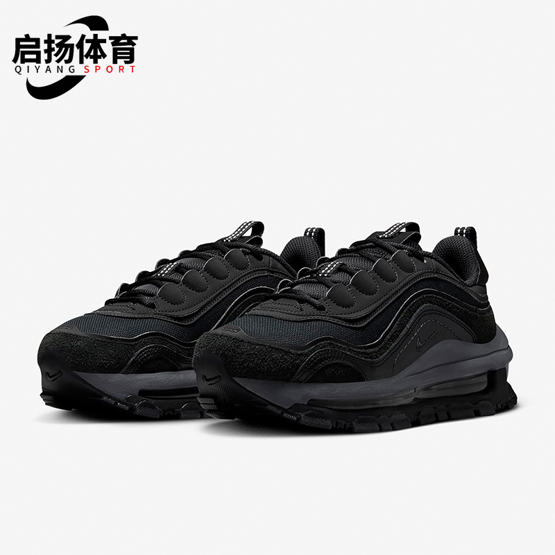 Nike/耐克正品AIR MAX 97女士经典缓震厚底气垫跑步鞋FB4496-002