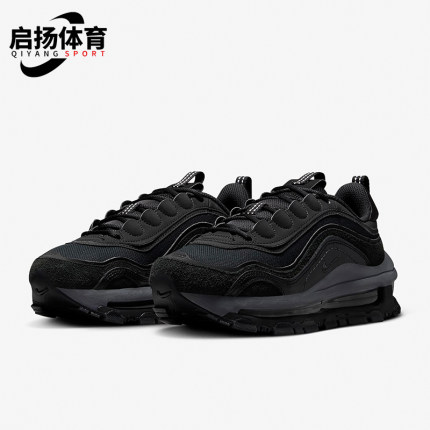 Nike/耐克正品AIR MAX 97女士经典缓震厚底气垫跑步鞋FB4496-002