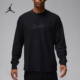 Nike 010 针织休闲圆领套头卫衣FN4608 耐克正品 JORDAN男士