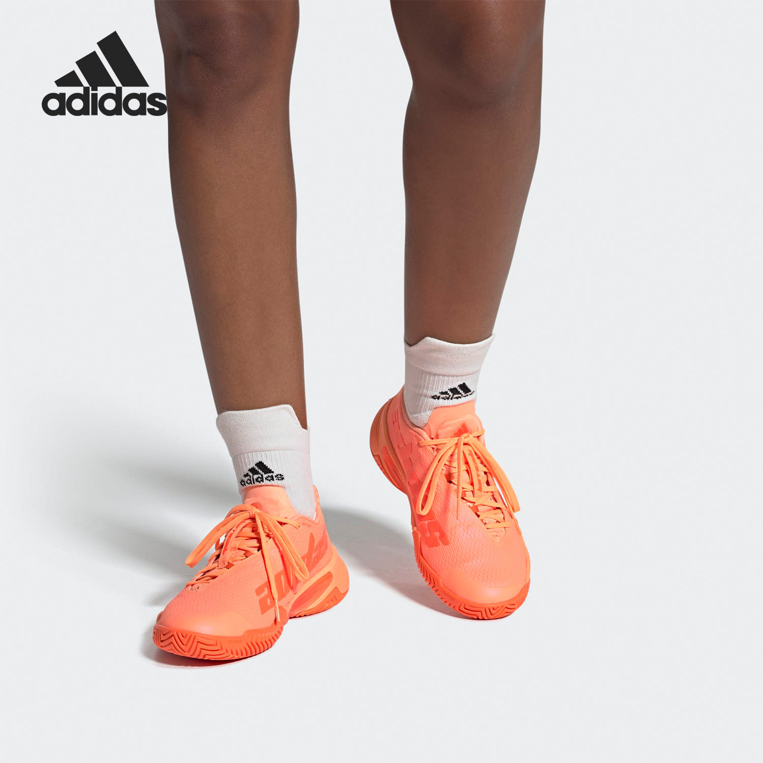 Adidas/阿迪达斯正品春季新款透气低帮女子运动网球鞋GW3816,运动鞋new,网球鞋,淘宝优惠券,粉丝福利购,淘宝优惠卷