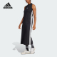 无袖 Adidas 女士运动休闲时尚 新款 连衣裙JE1208 阿迪达斯正品