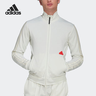 男子休闲运动夹克外套HG2071 春秋新款 Adidas 阿迪达斯正品