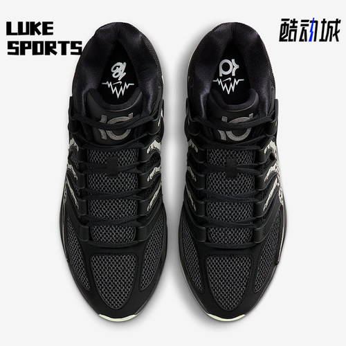 Nike/耐克正品2025秋季款男士低帮运动耐磨减震篮球鞋IM1347-001