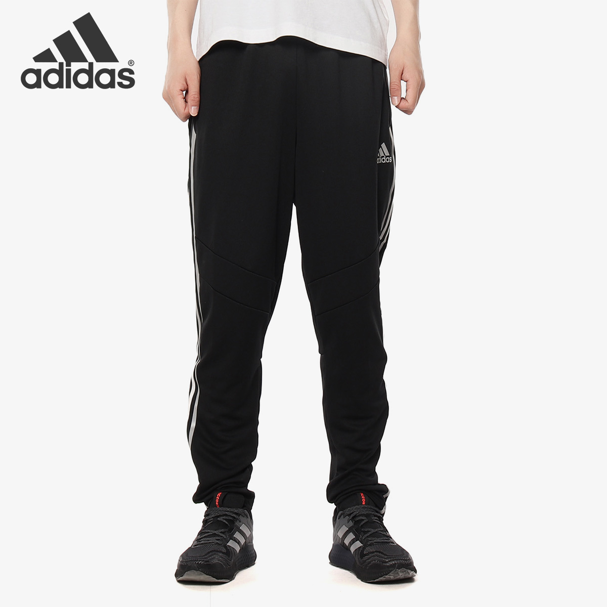 针织长裤Adidas/阿迪达斯男子