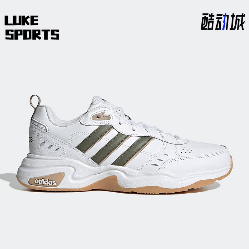 阿迪达斯男女运动休闲跑步鞋