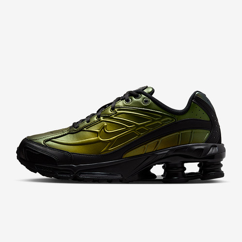 Nike/耐克正品Shox Ride 2男士支撑反光运动缓震跑步鞋IH4468-001