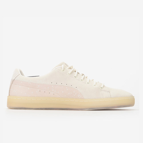Puma/彪马正品当季新款 suede x NATUREL 男子休闲运动板鞋365675