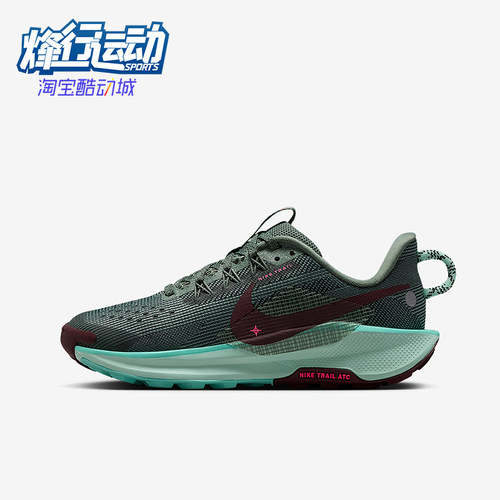 Nike/耐克正品Pegasus Trail 5儿童训练减震越野跑步鞋FV5638-301