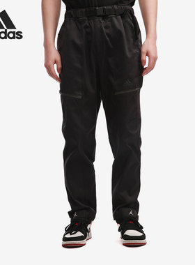 Adidas/阿迪达斯正品当季新款男子休闲运动工装长裤 H40207