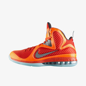 520811 Nike 800 9男士 中帮减震耐磨篮球鞋 耐克正品 LeBron