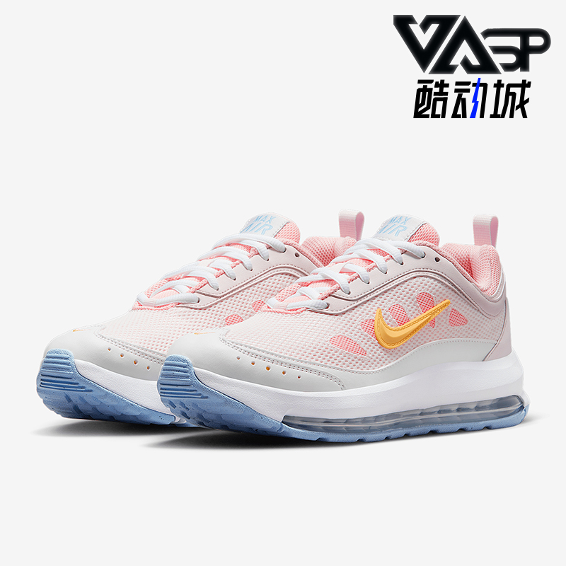 Nike/耐克正品Air Max AP女士耐磨运动减震气垫跑步鞋CU4870-108