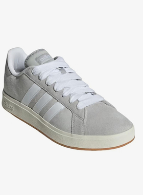 Adidas/阿迪达斯正品Grand Court Base男女款休闲经典板鞋 IH6185