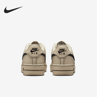 Nike/耐克正品2025 GS女子大童经典耐磨运动板鞋HJ4563-200