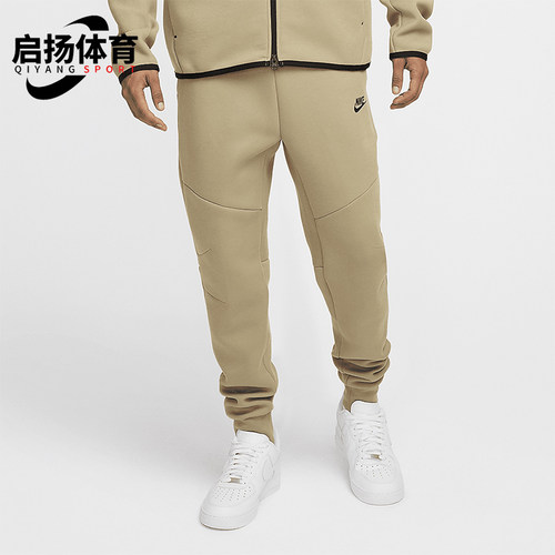 Nike/耐克正品Tech Fleece男士针织拉链束脚休闲运动裤HV0959-277