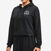 UA安德玛正品 春秋女子跑步训练防风保暖休闲运动夹克外套1379002