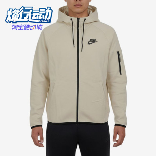 Nike/耐克正品SportswearNSWTEFZFLC新款经典夹克外套DD5285-229