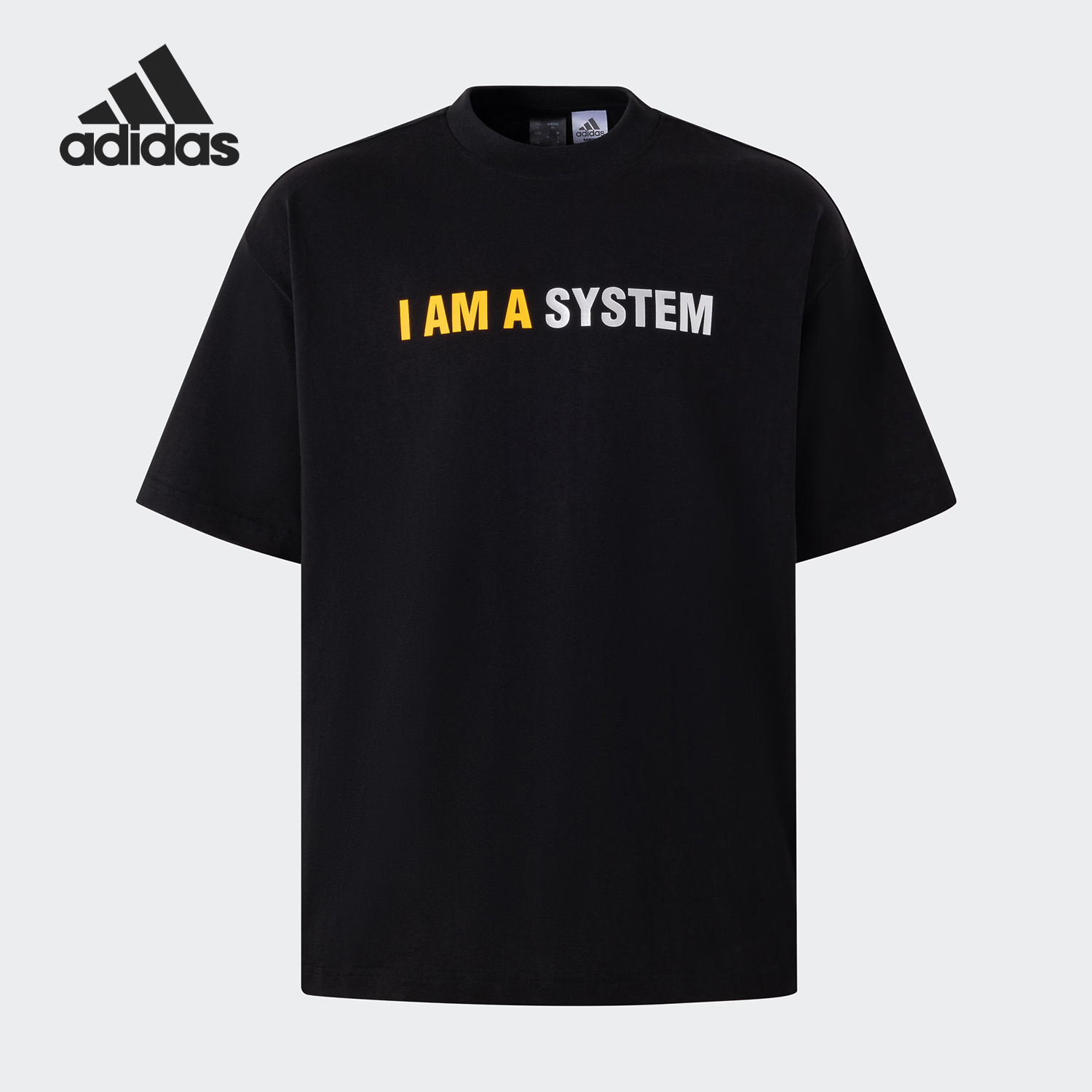 Adidas阿迪达斯官方正品新款男士