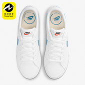 耐克正品 日常低帮系带耐磨休闲板鞋 冬季 Nike 款 男士 CU4150 104