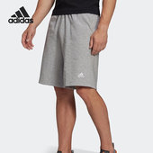 阿迪达斯正品 休闲运动短裤 当季 男子时尚 HB0480 新款 Adidas