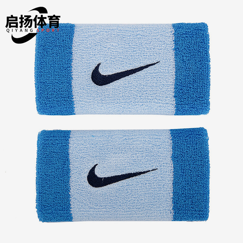 Nike/耐克正品秋季新款男女同款篮球训练网球运动护腕 AC2287-435