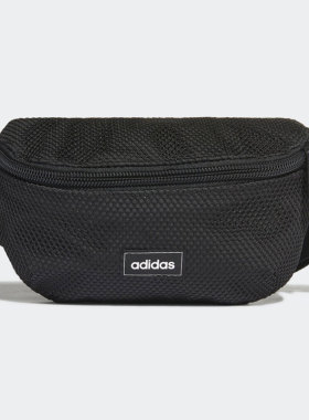 Adidas/阿迪达斯正品 neo T4H MESH WSTBG  男女运动腰包 GN1998