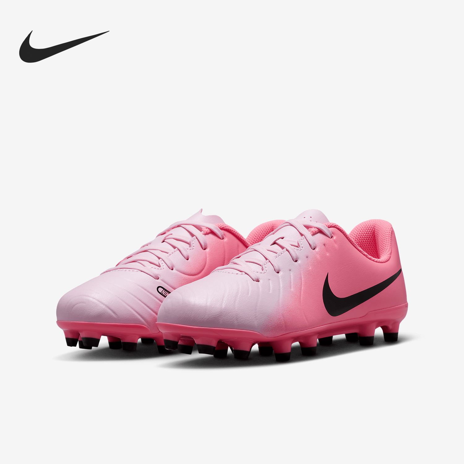 Nike/耐克正品 FG/MG儿童多种场地抓地运动足球鞋DV4352-601