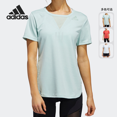阿迪达斯夏季正品短袖