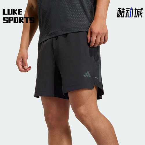 Adidas/阿迪达斯正品D4TPRIMELIFT3STRIPESHORTS经典短裤KD0353
