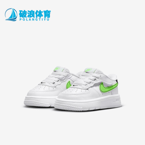 耐克婴童魔术贴易穿脱运动鞋