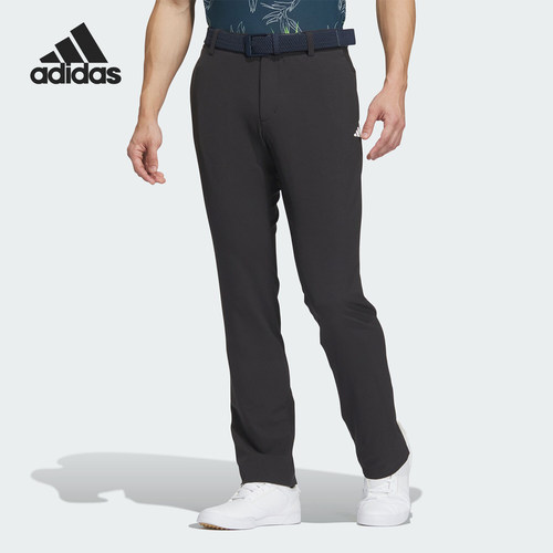 Adidas/阿迪达斯男士高尔夫长裤