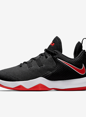 Nike/耐克正品新款男士经典复古耐磨低帮篮球鞋AH7580-003