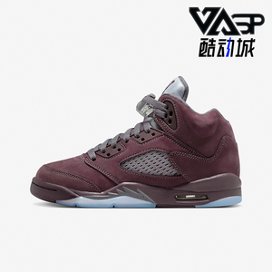 Nike/耐克大童复古高帮篮球鞋