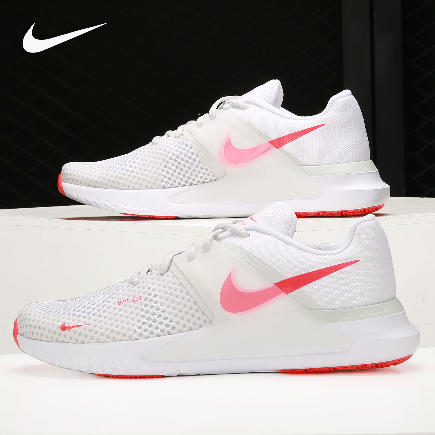 耐克RENEWFUSION男子跑步鞋