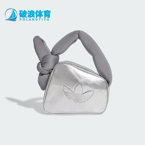 阿迪达斯男女同款时尚潮流腰包