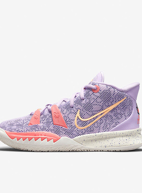 Nike/耐克正品KYRIE 7 欧文7代女子GS大童篮球鞋CT4080-501