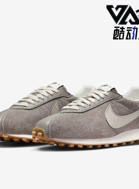 Nike/耐克正品LD-1000 Suede女士系带低帮复古运动鞋IO9596-001