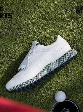 Adidas/阿迪达斯正品MC87 ADICROSS 4D男女高尔夫鞋IF0270