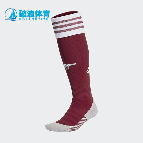 Adidas/阿迪达斯正品AFC H SO男女经典足球运动袜一双装FS5099