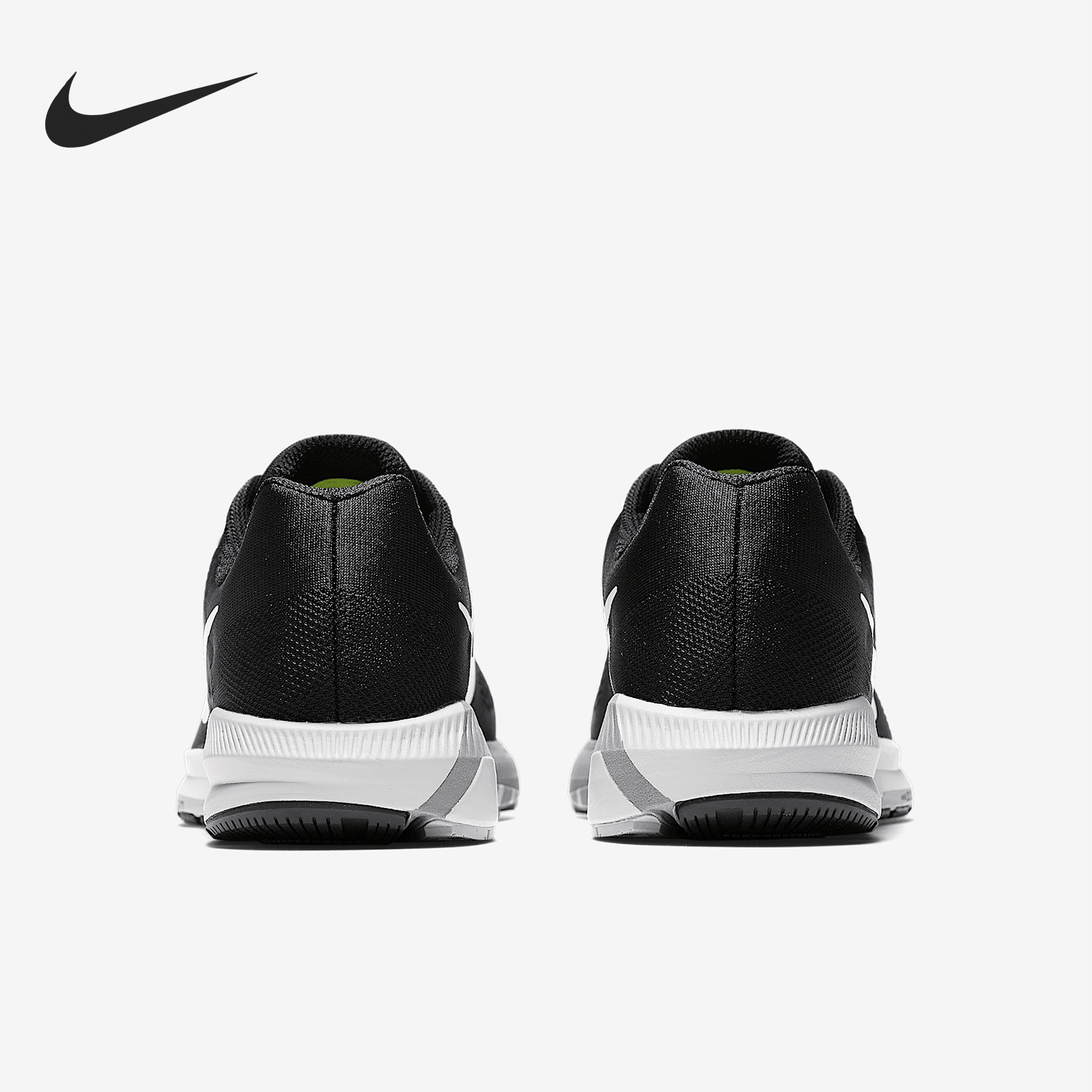 Nike/耐克正品 AIR ZOOM 男子气垫透气飞线休闲运动跑步鞋 904695